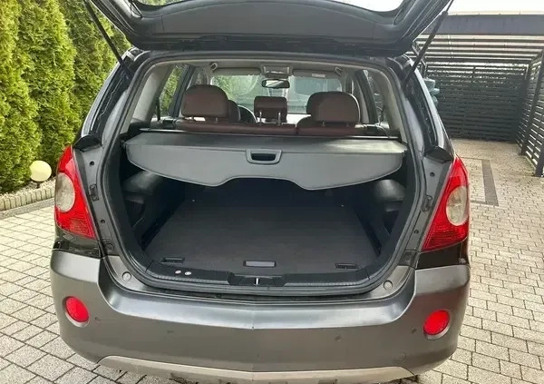 Opel Antara cena 24900 przebieg: 197000, rok produkcji 2007 z Tarnów małe 137
